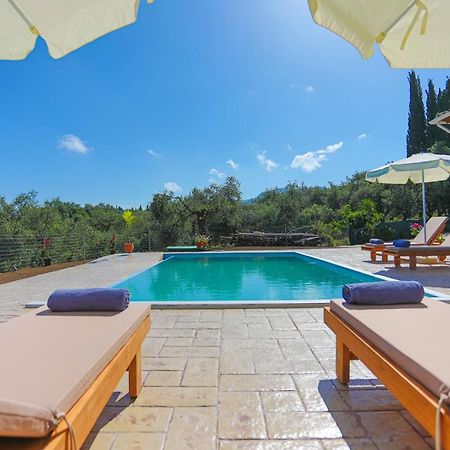 Nymfai Villa Chrisdina מראה חיצוני תמונה