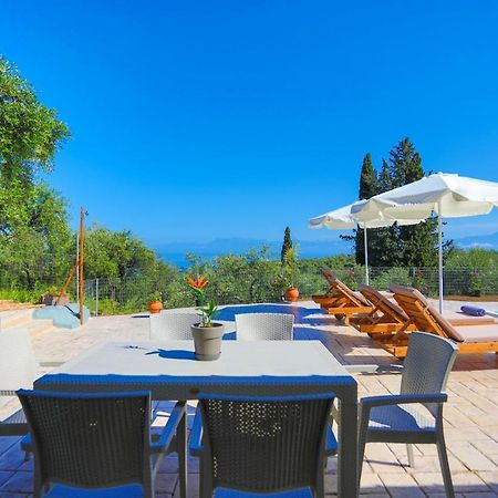 Nymfai Villa Chrisdina מראה חיצוני תמונה