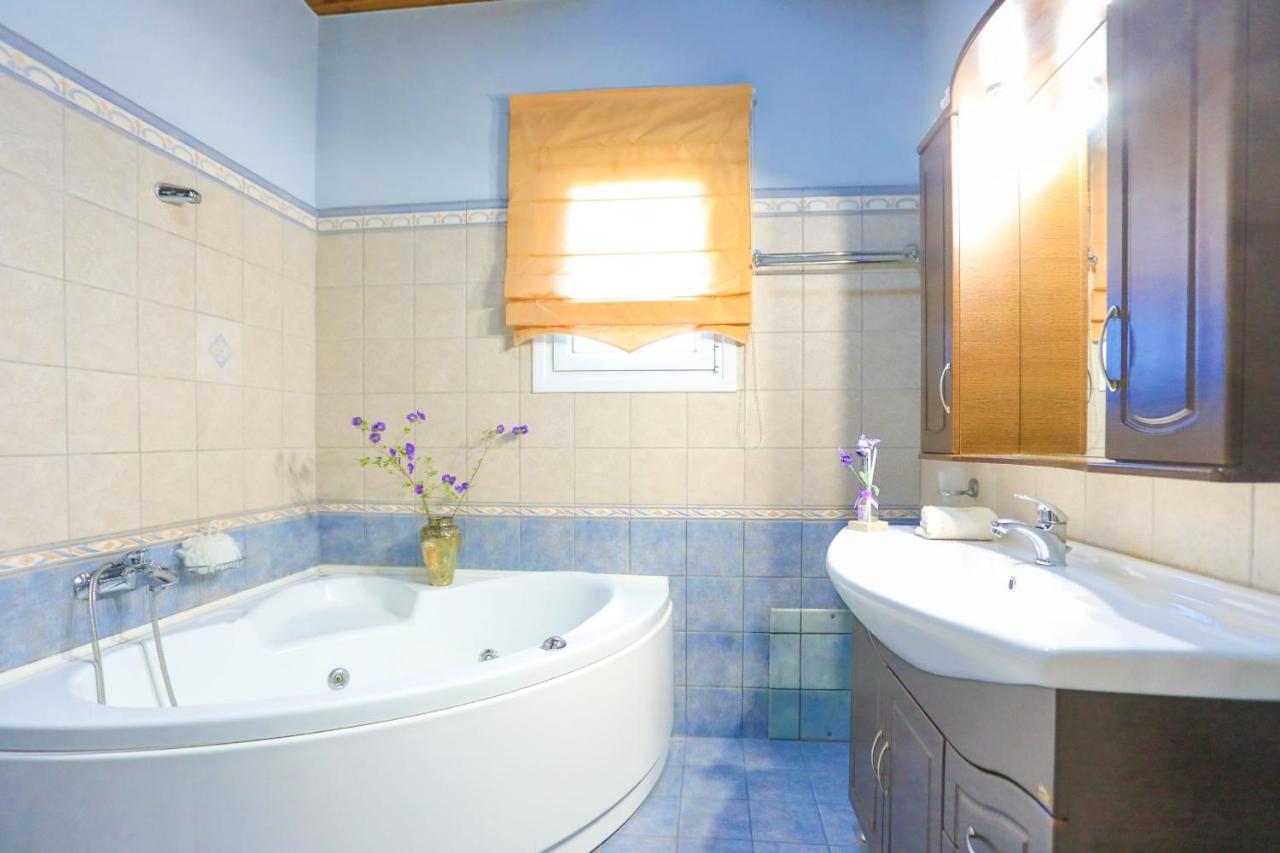 Nymfai Villa Chrisdina מראה חיצוני תמונה