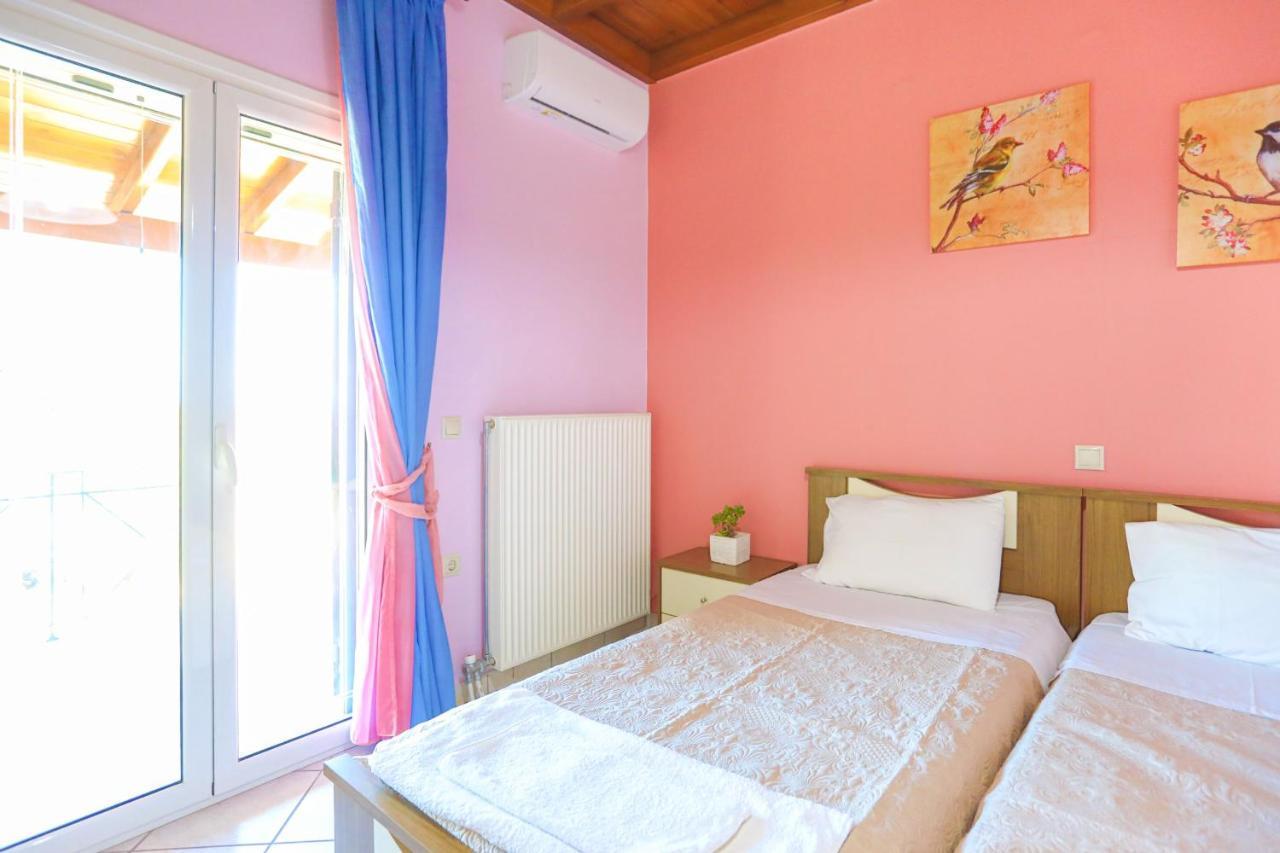 Nymfai Villa Chrisdina מראה חיצוני תמונה