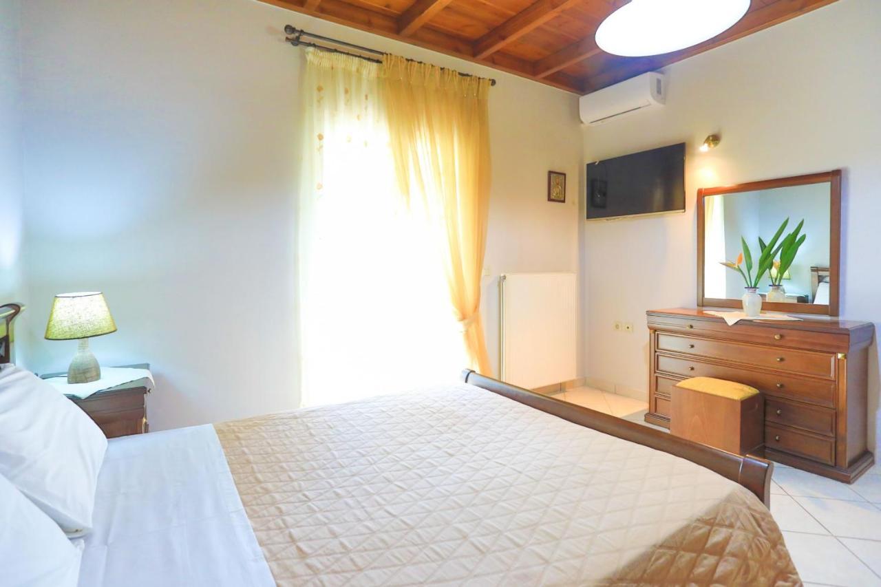 Nymfai Villa Chrisdina מראה חיצוני תמונה
