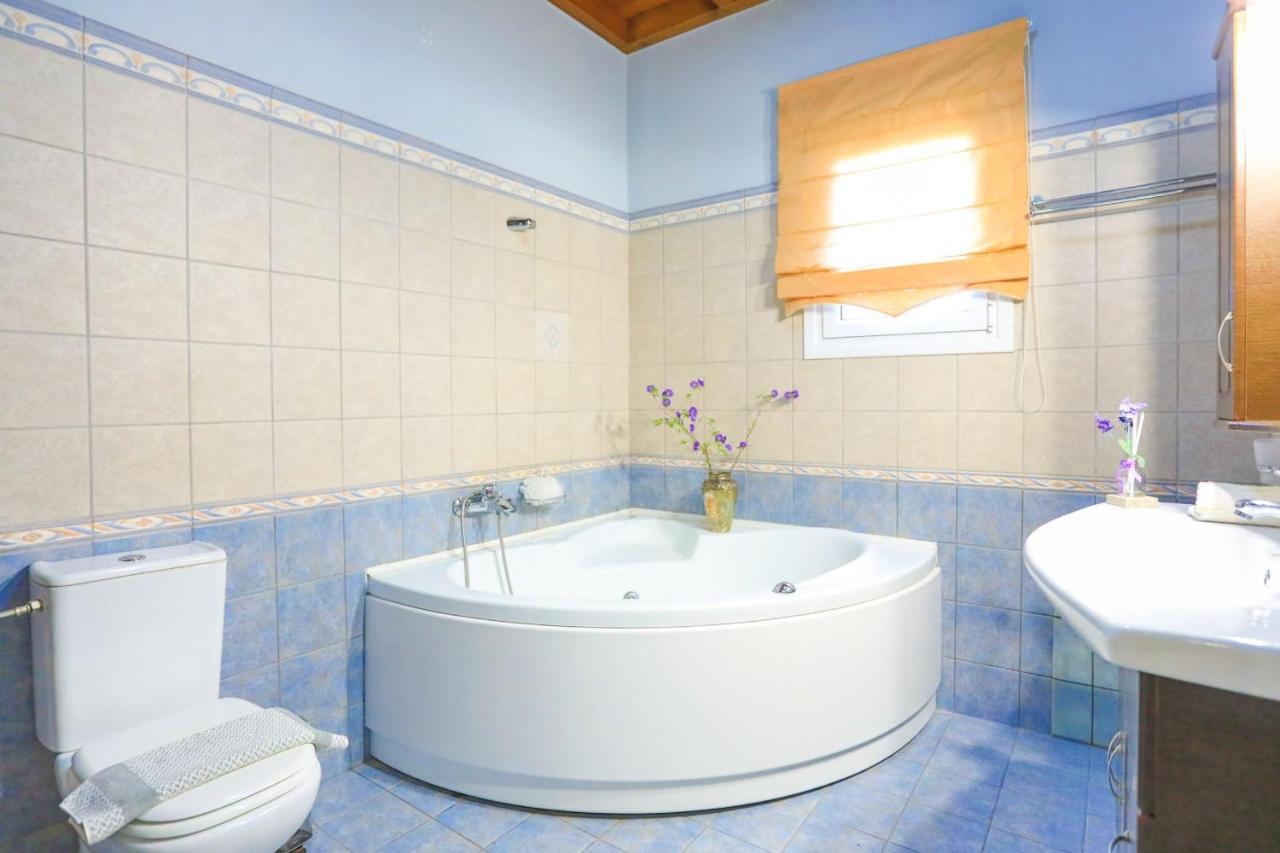 Nymfai Villa Chrisdina מראה חיצוני תמונה