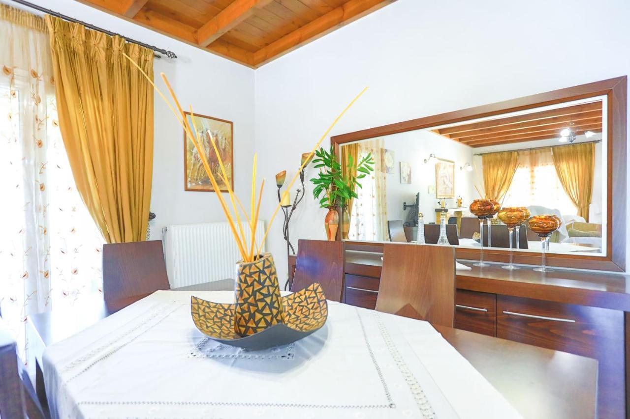 Nymfai Villa Chrisdina מראה חיצוני תמונה