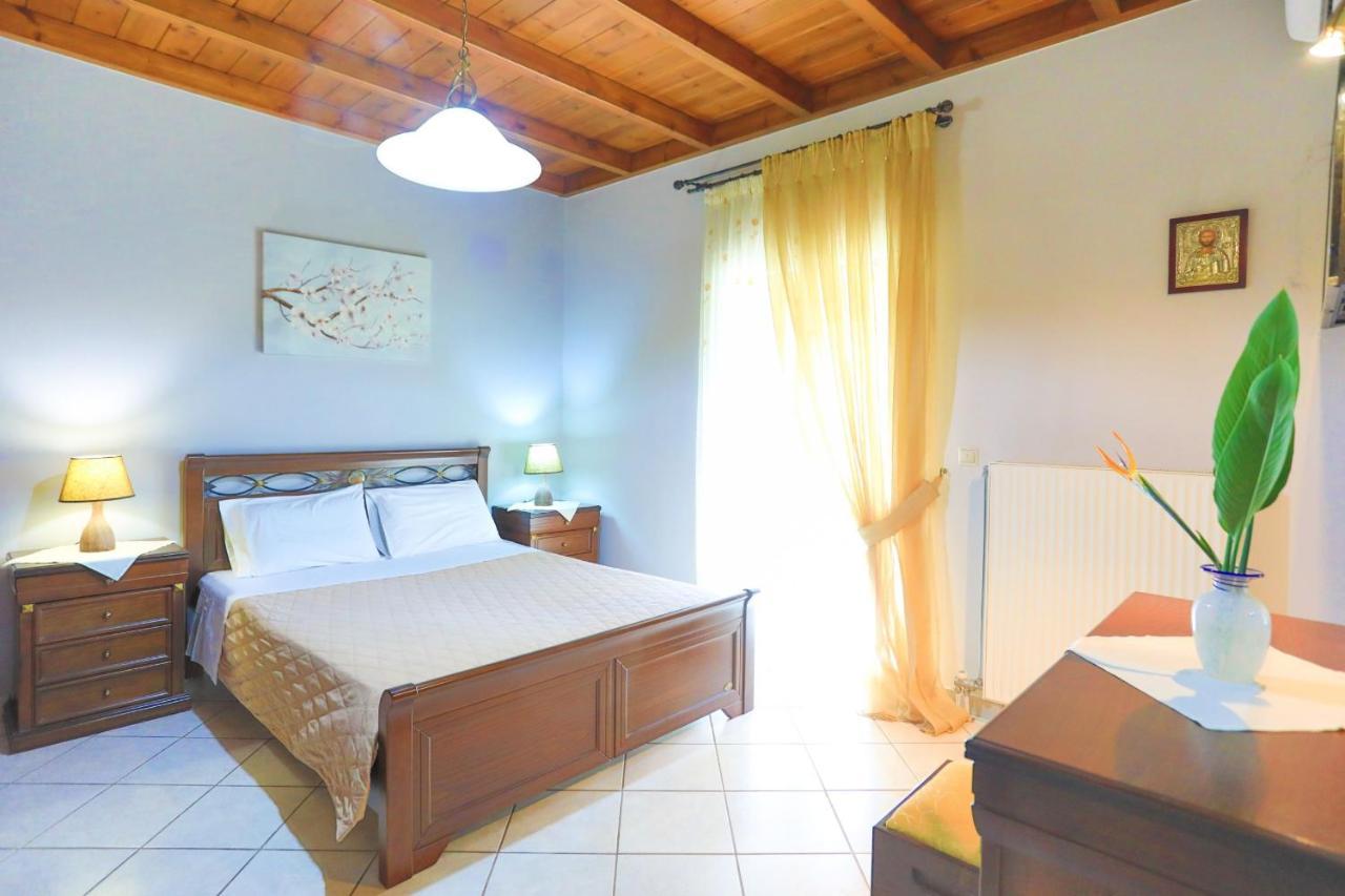 Nymfai Villa Chrisdina מראה חיצוני תמונה