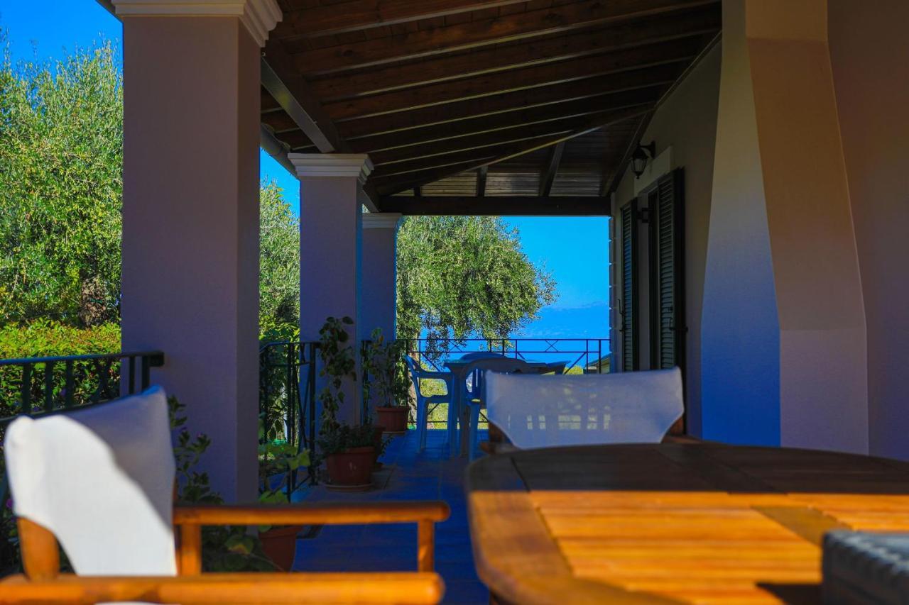 Nymfai Villa Chrisdina מראה חיצוני תמונה