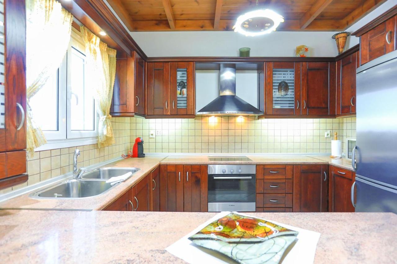 Nymfai Villa Chrisdina מראה חיצוני תמונה
