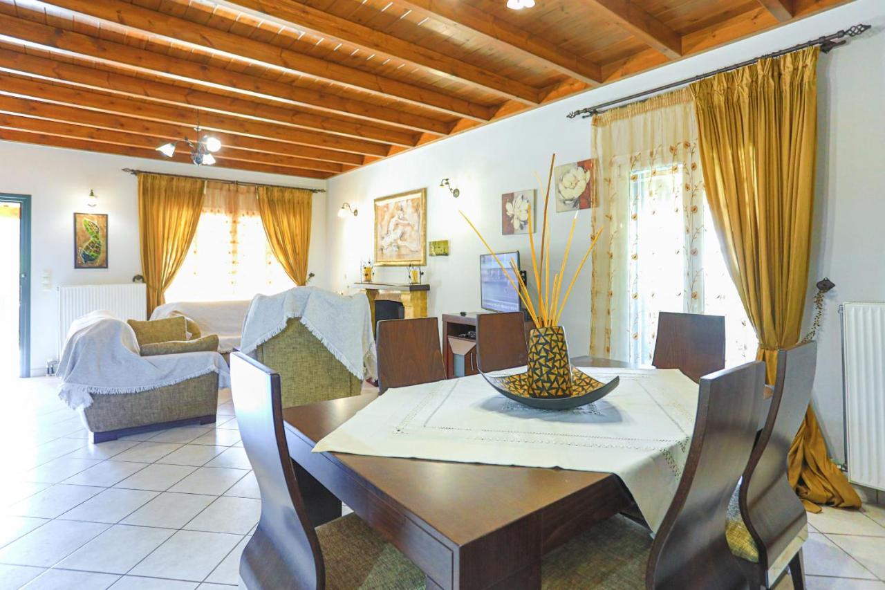 Nymfai Villa Chrisdina מראה חיצוני תמונה