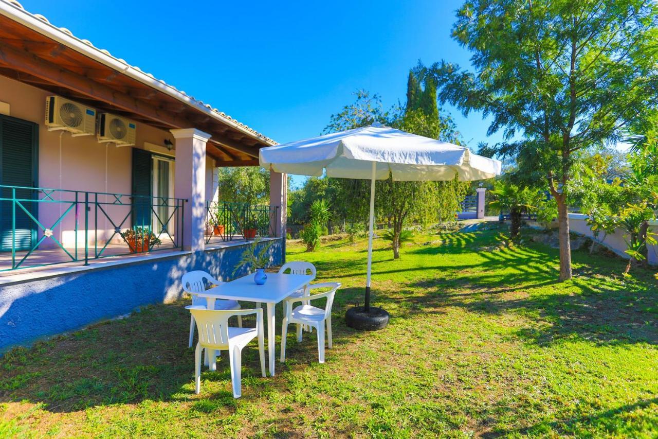 Nymfai Villa Chrisdina מראה חיצוני תמונה