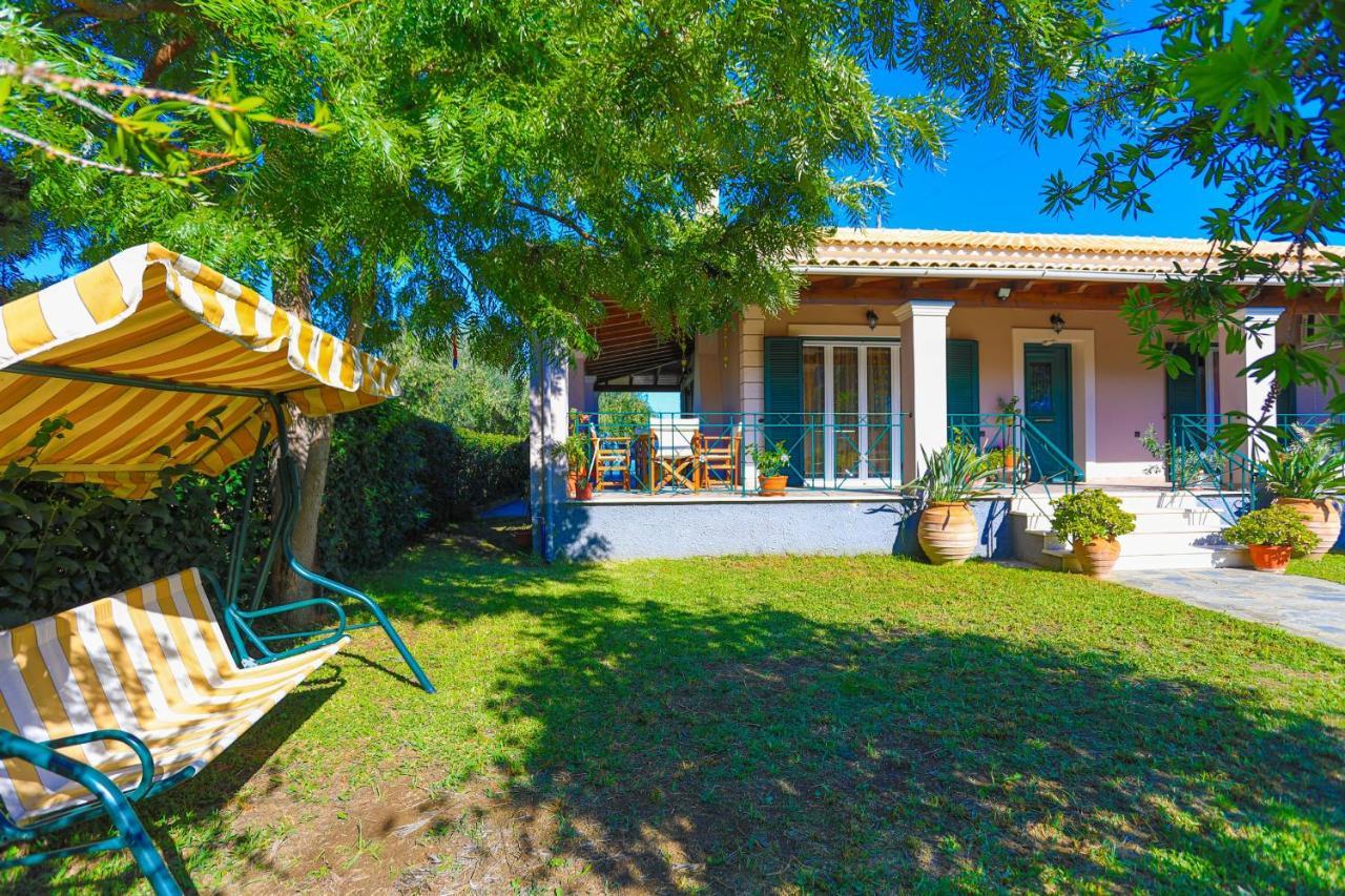 Nymfai Villa Chrisdina מראה חיצוני תמונה