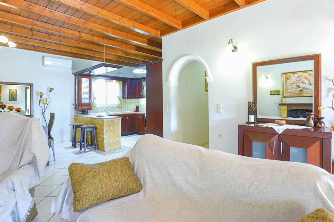 Nymfai Villa Chrisdina מראה חיצוני תמונה