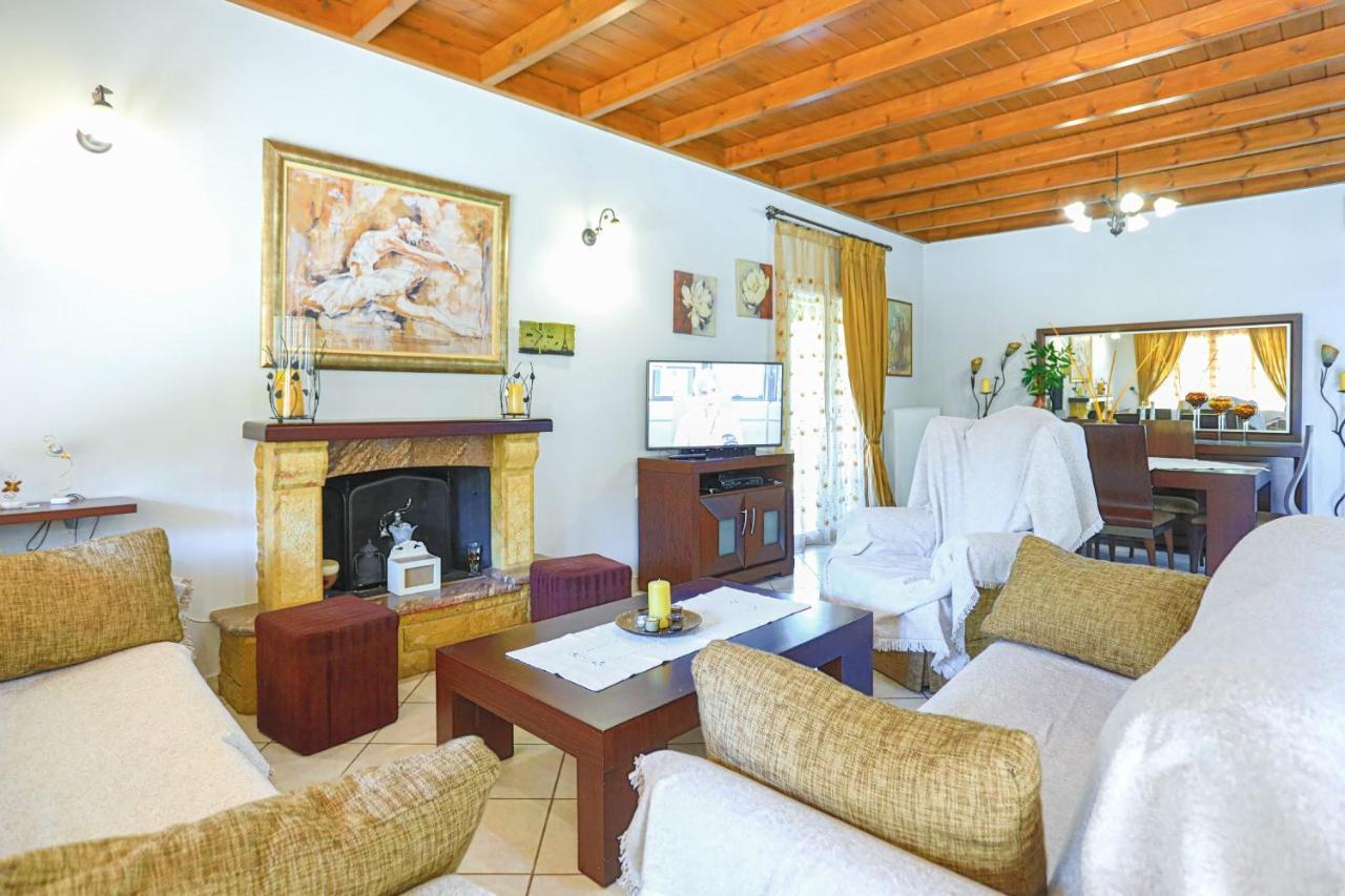 Nymfai Villa Chrisdina מראה חיצוני תמונה
