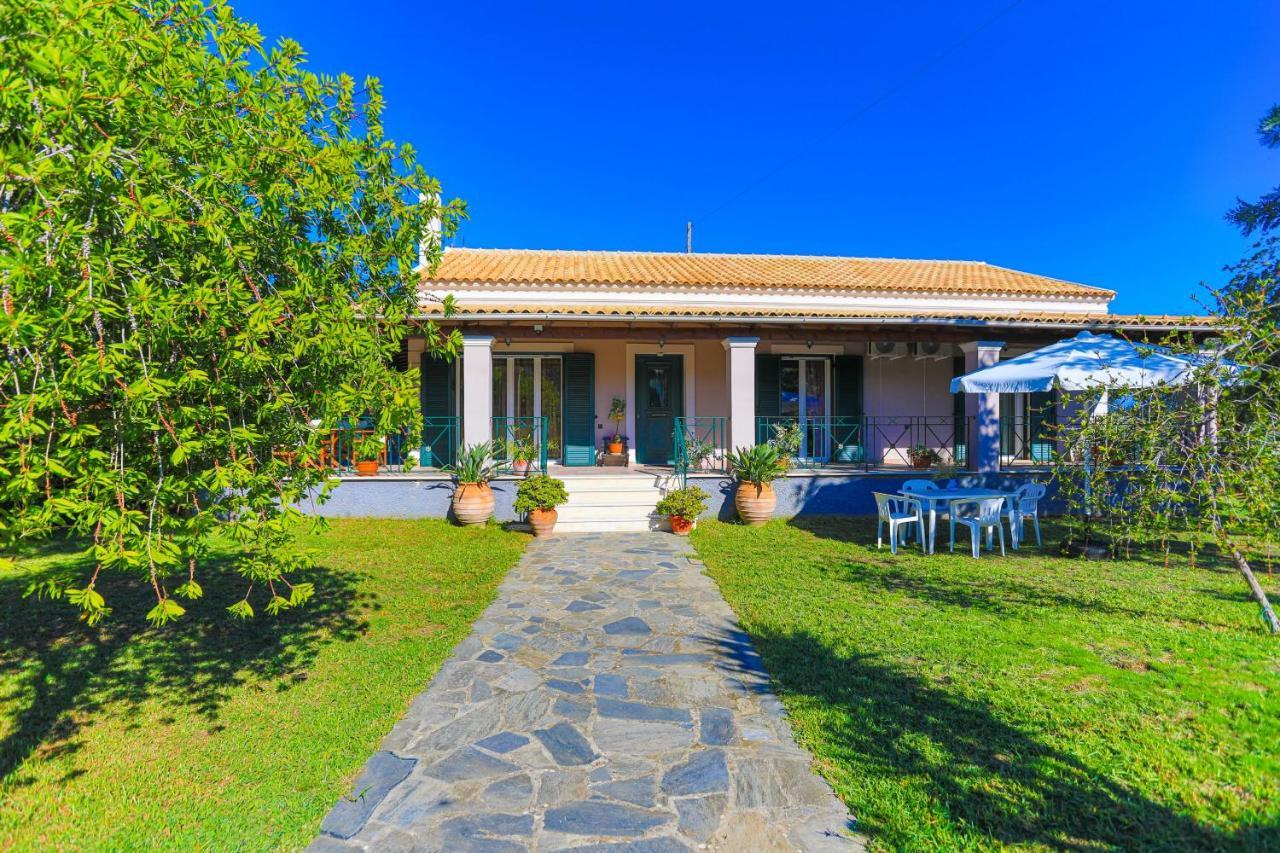 Nymfai Villa Chrisdina מראה חיצוני תמונה