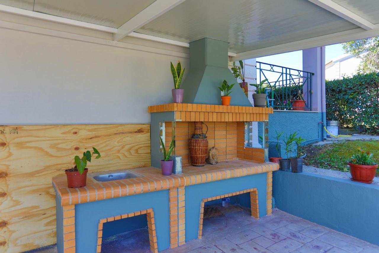 Nymfai Villa Chrisdina מראה חיצוני תמונה